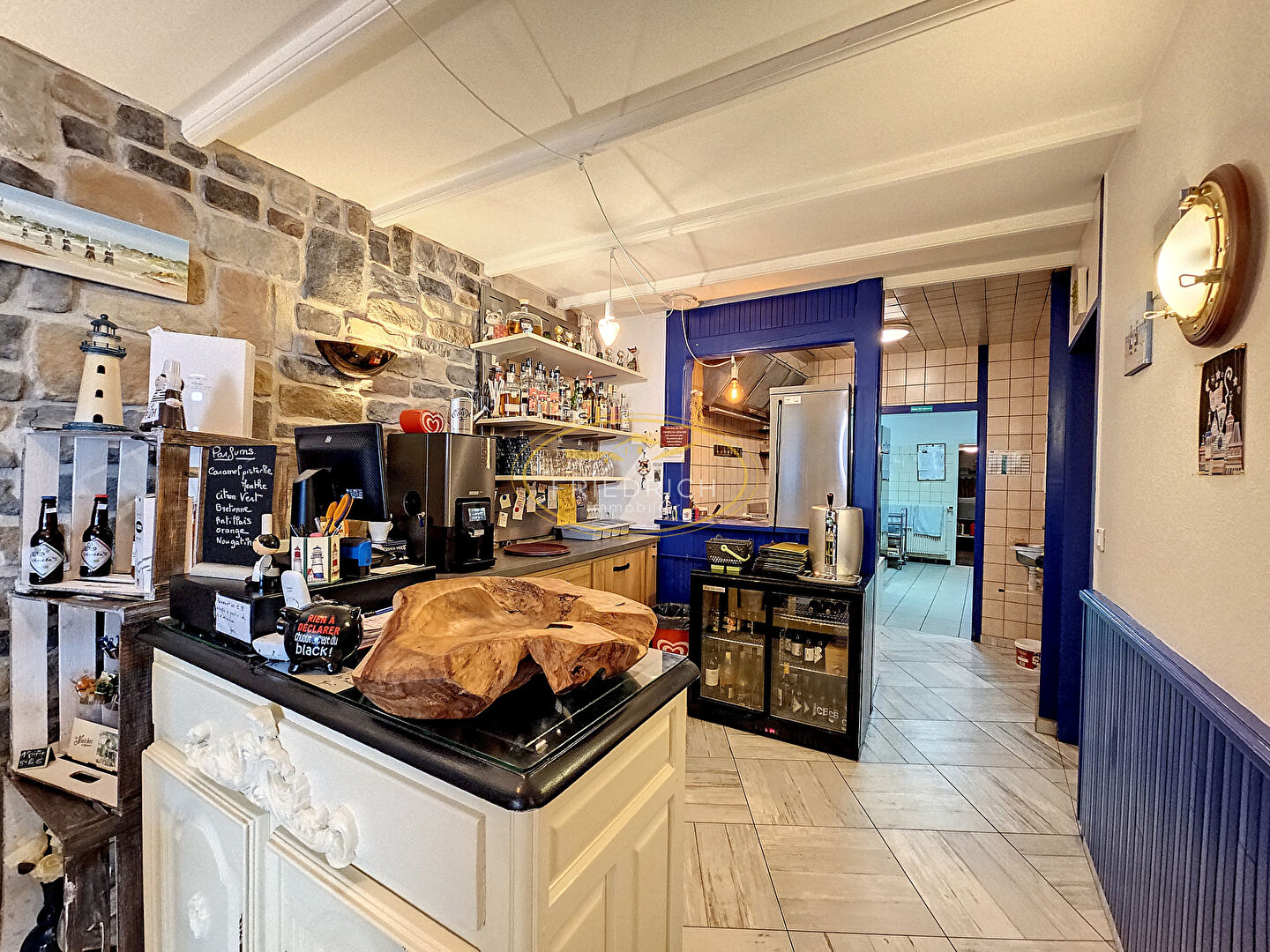 Photo FONDS DE COMMERCE RESTAURATION TRADITIONNELLE_CRÊPERIE image 5/6