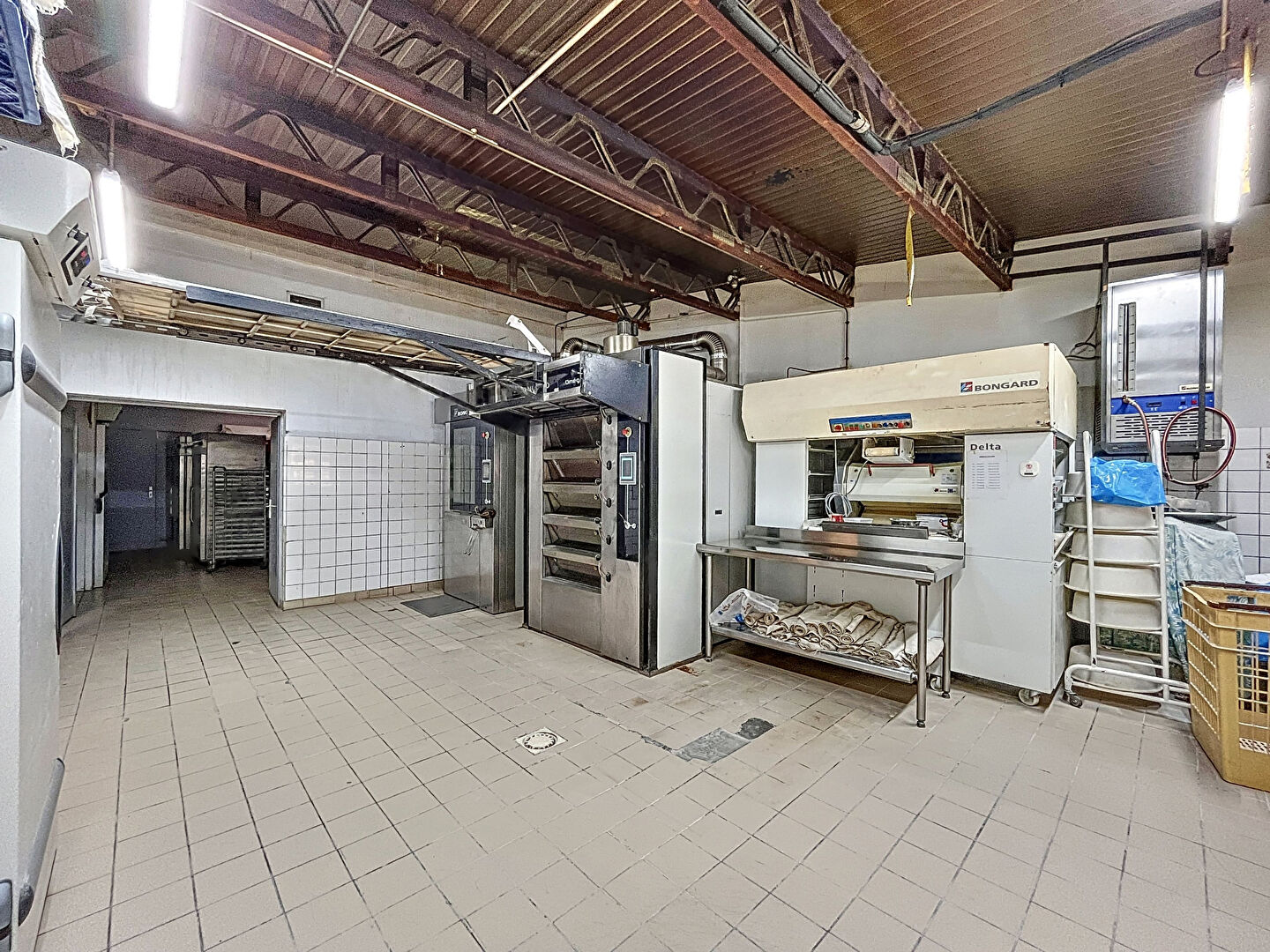 Photo MURS ET FONDS DE COMMERCE TABAC-PRESSE-BOULANGERIE-PATISSERIE image 3/6