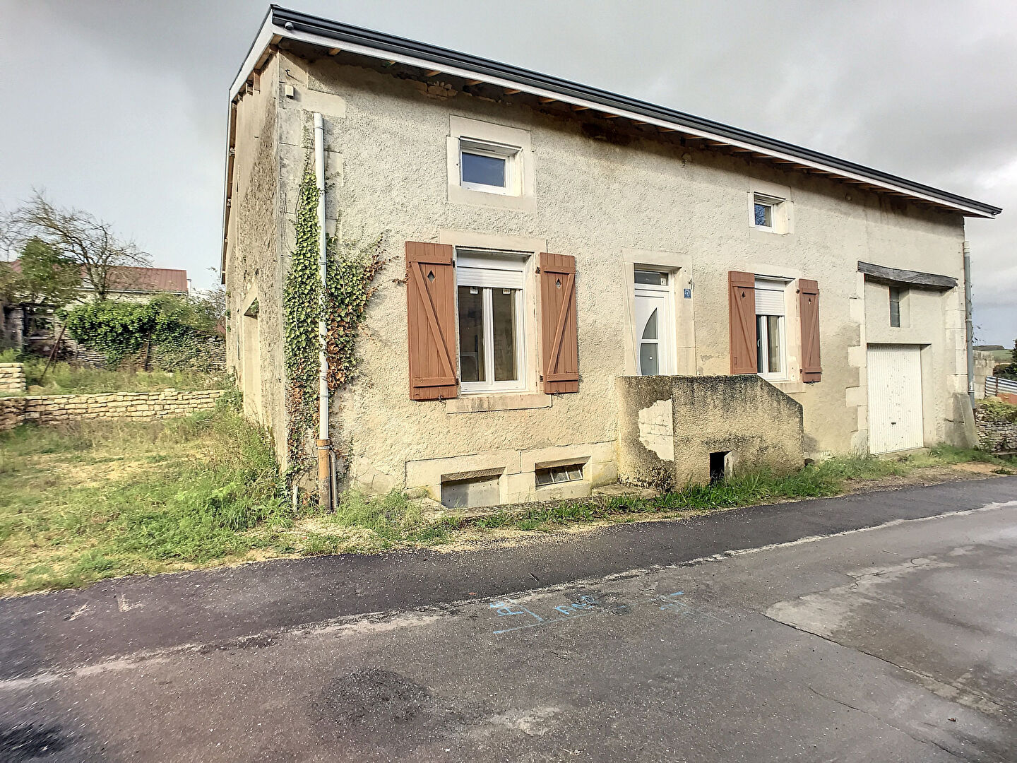 Photo MAISON EN COURS DE RENOVATION - Axe ST MIHIEL-VERDUN image 3/6