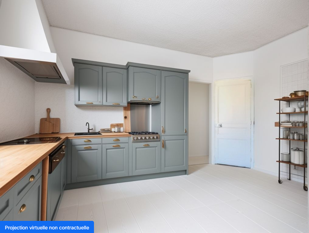 Photo AGREABLE MAISON DE VILLAGE - PROCHE ST MIHIEL image 4/6