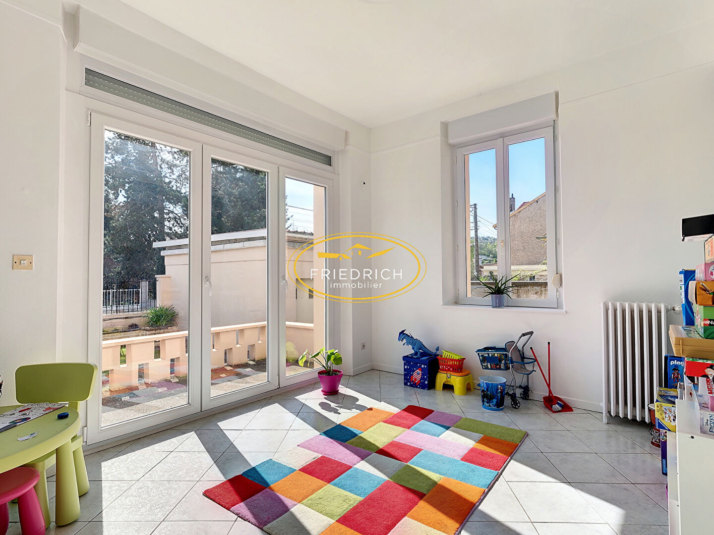 Photo AGREABLE MAISON INDEPENDANTE HABITABLE DE SUITE - SAINT-MIHIEL image 4/6