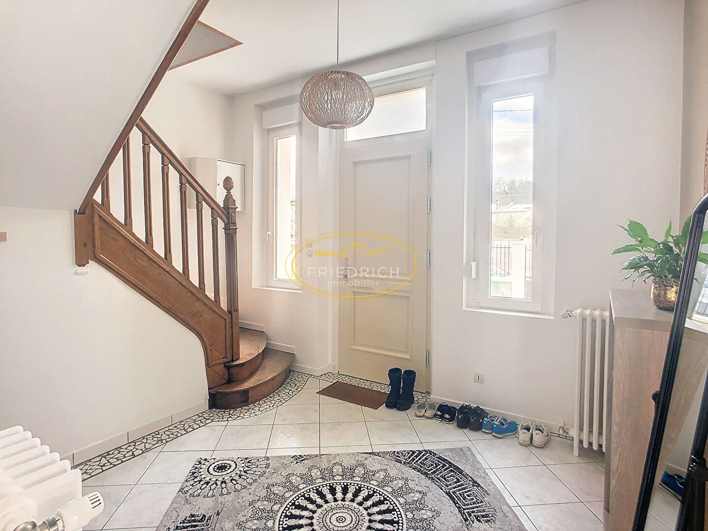 Photo AGREABLE MAISON INDEPENDANTE HABITABLE DE SUITE - SAINT-MIHIEL image 5/6