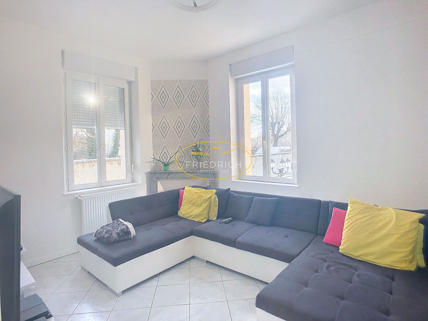 Photo AGREABLE MAISON INDEPENDANTE HABITABLE DE SUITE - SAINT-MIHIEL image 6/6