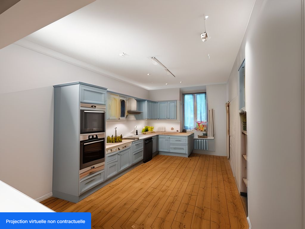 Photo MAISON SUR TERRAIN PLAT AU CALME - LIGNIERES SUR AIRE image 4/6