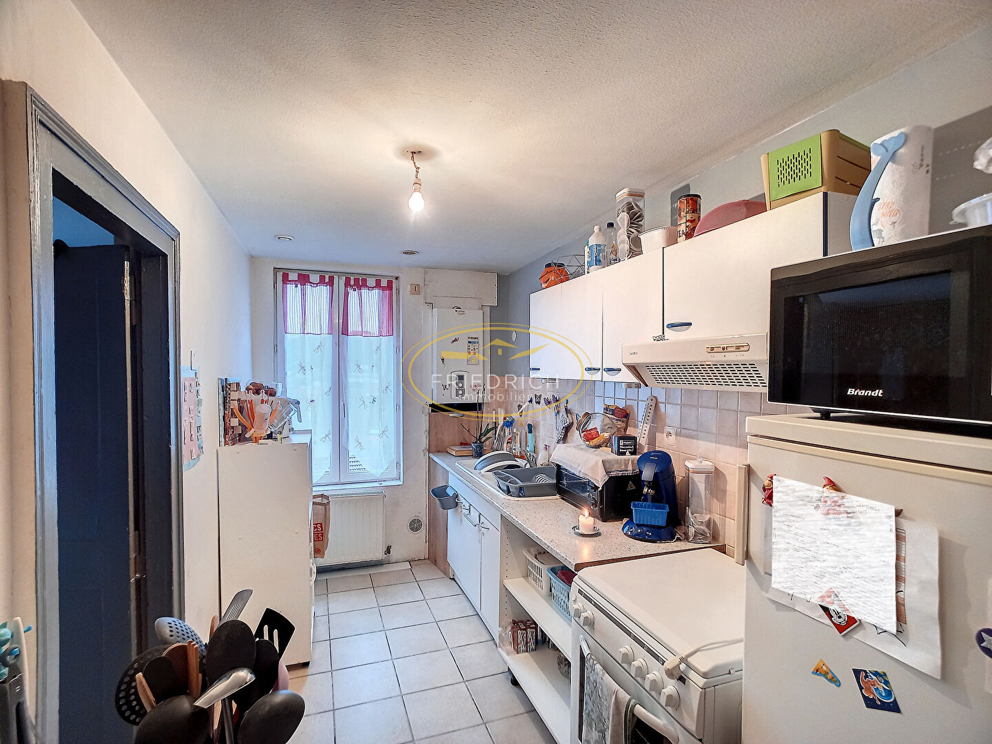 Photo JOLIE MAISON DE VILLE - LIBRE DE TOUTE OCCUPATION image 3/6