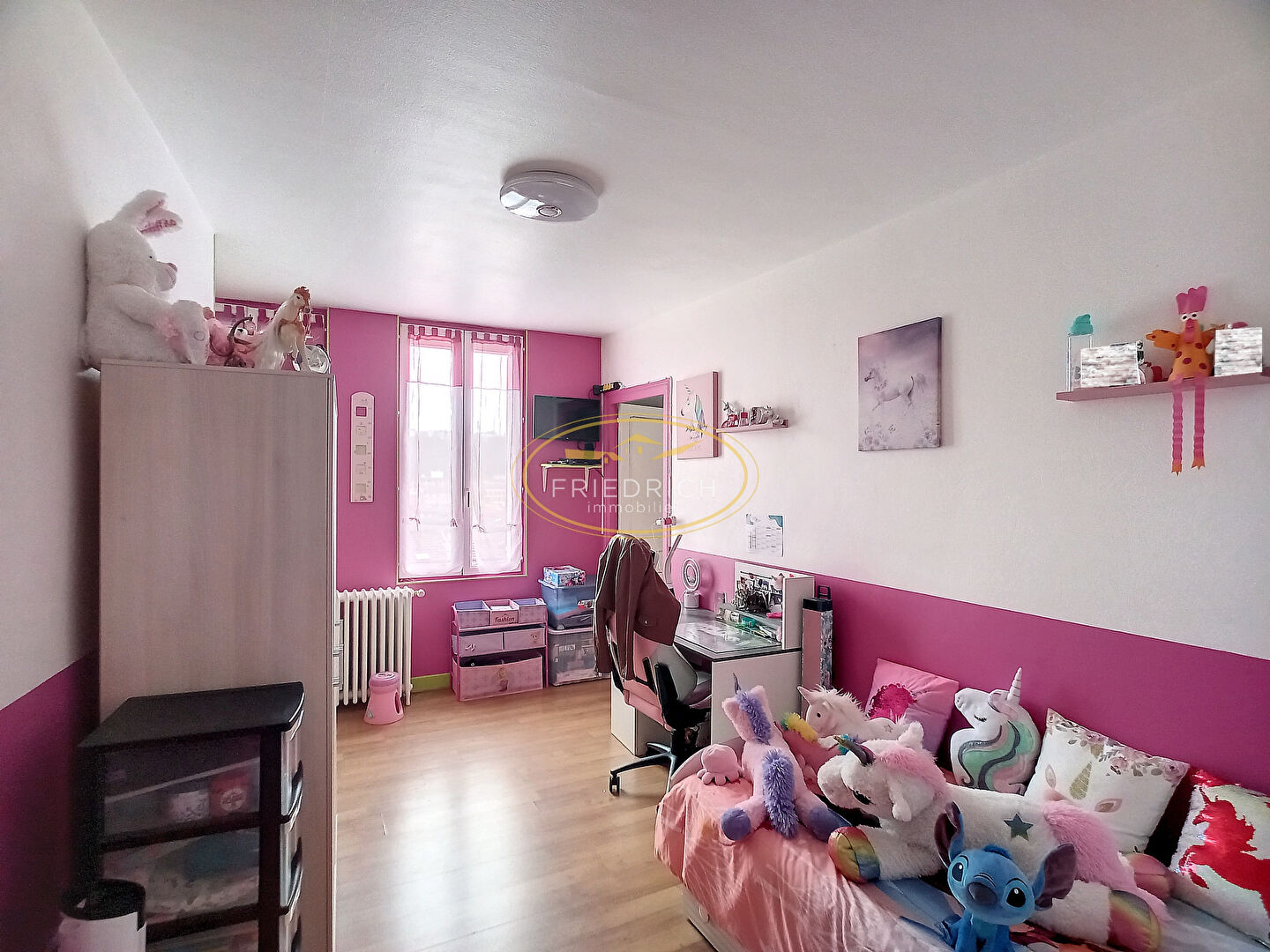 Photo JOLIE MAISON DE VILLE - LIBRE DE TOUTE OCCUPATION image 4/6