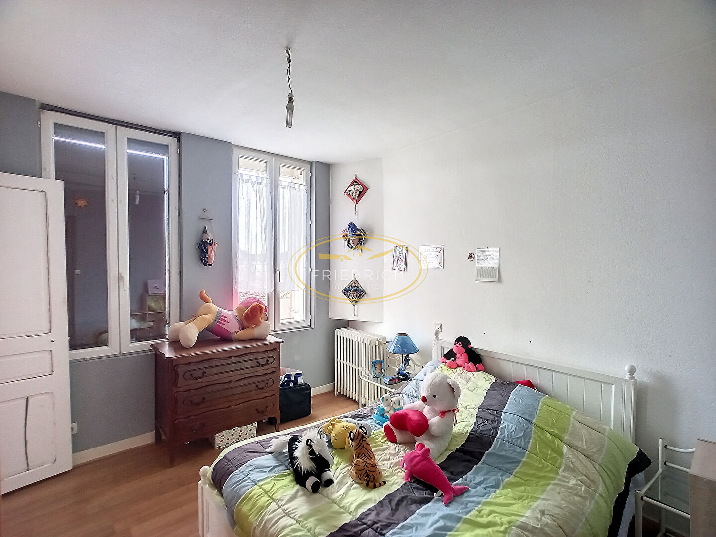 Photo JOLIE MAISON DE VILLE - LIBRE DE TOUTE OCCUPATION image 5/6