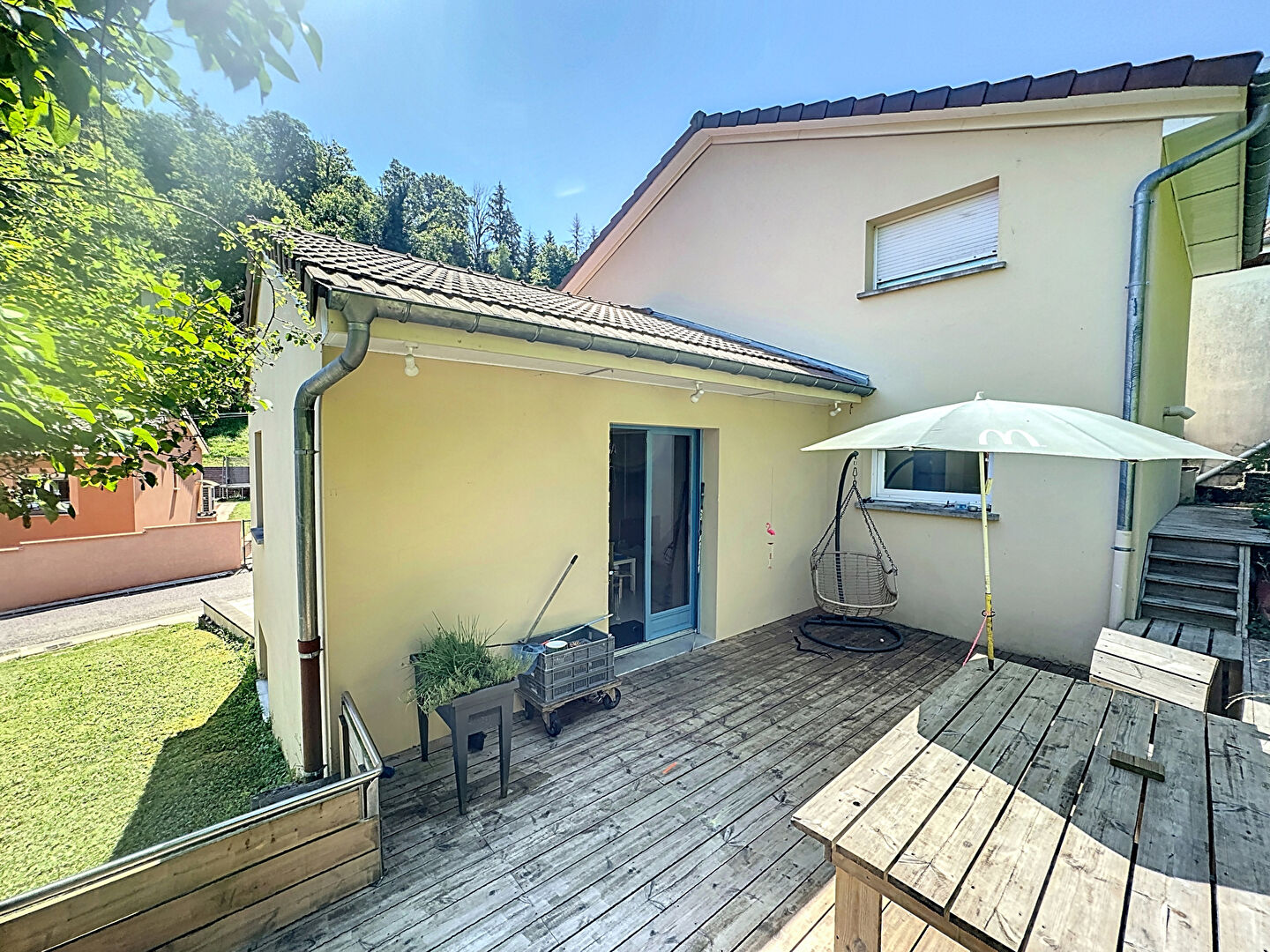 PAVILLON INDIVIDUEL HABITABLE DE SUITE - BAR-LE-DUC