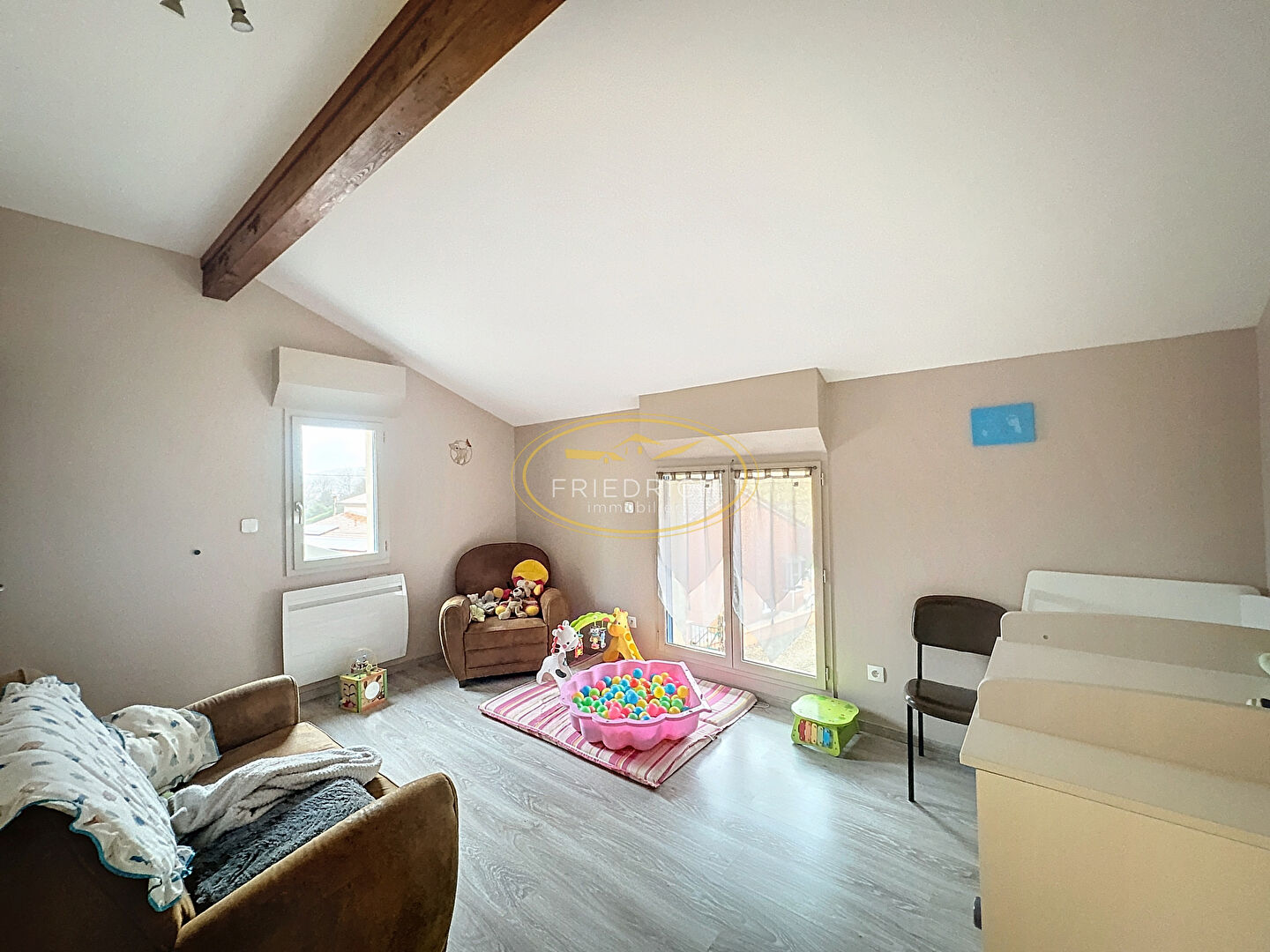 Photo PAVILLON INDIVIDUEL HABITABLE DE SUITE - BAR-LE-DUC image 6/6