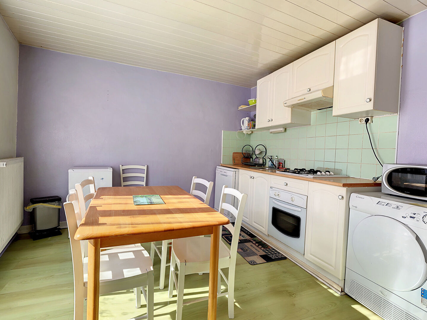 Photo IMMEUBLE DE RAPPORT - 1 APPARTEMENT ET 1 LOCAL COMMERCIAL - SAINT-MIHIEL image 4/6