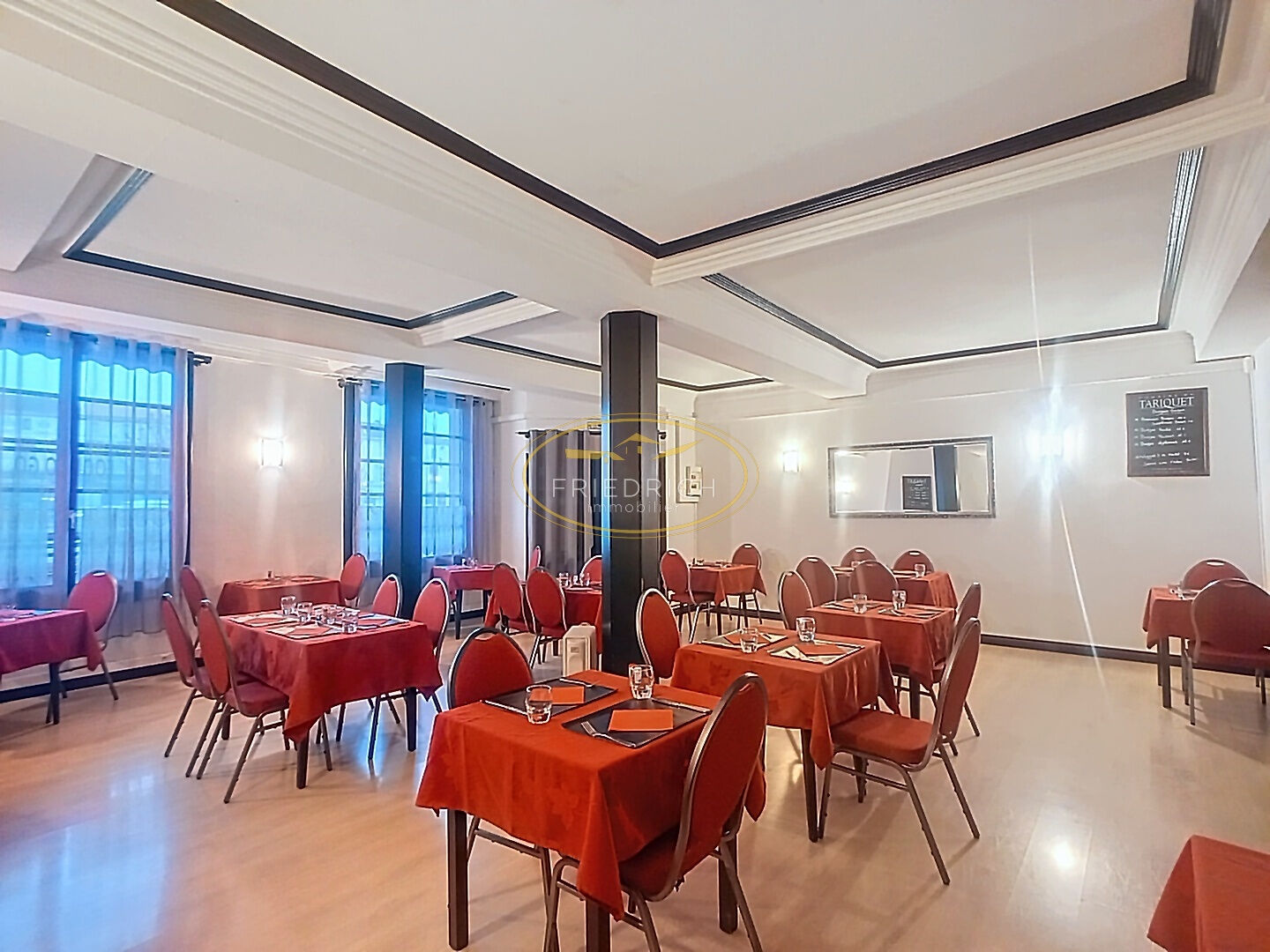 Photo FONDS DE COMMERCE BAR - CAFÉ - RESTAURANT - LIGNY-EN-BARROIS image 2/6