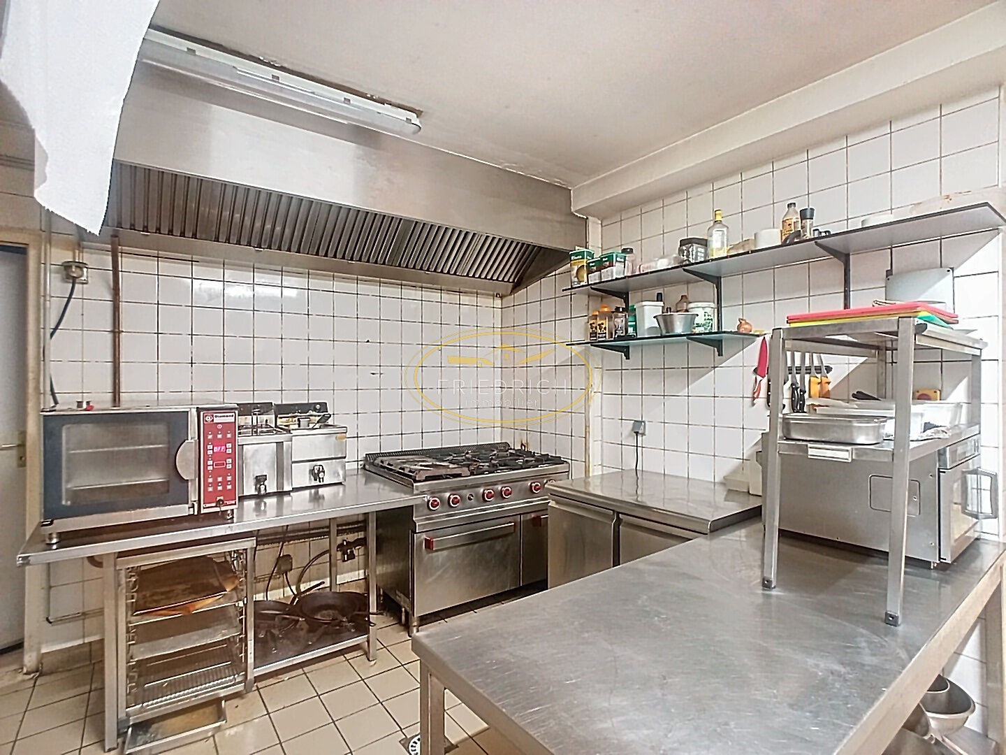 Photo FONDS DE COMMERCE BAR - CAFÉ - RESTAURANT - LIGNY-EN-BARROIS image 4/6