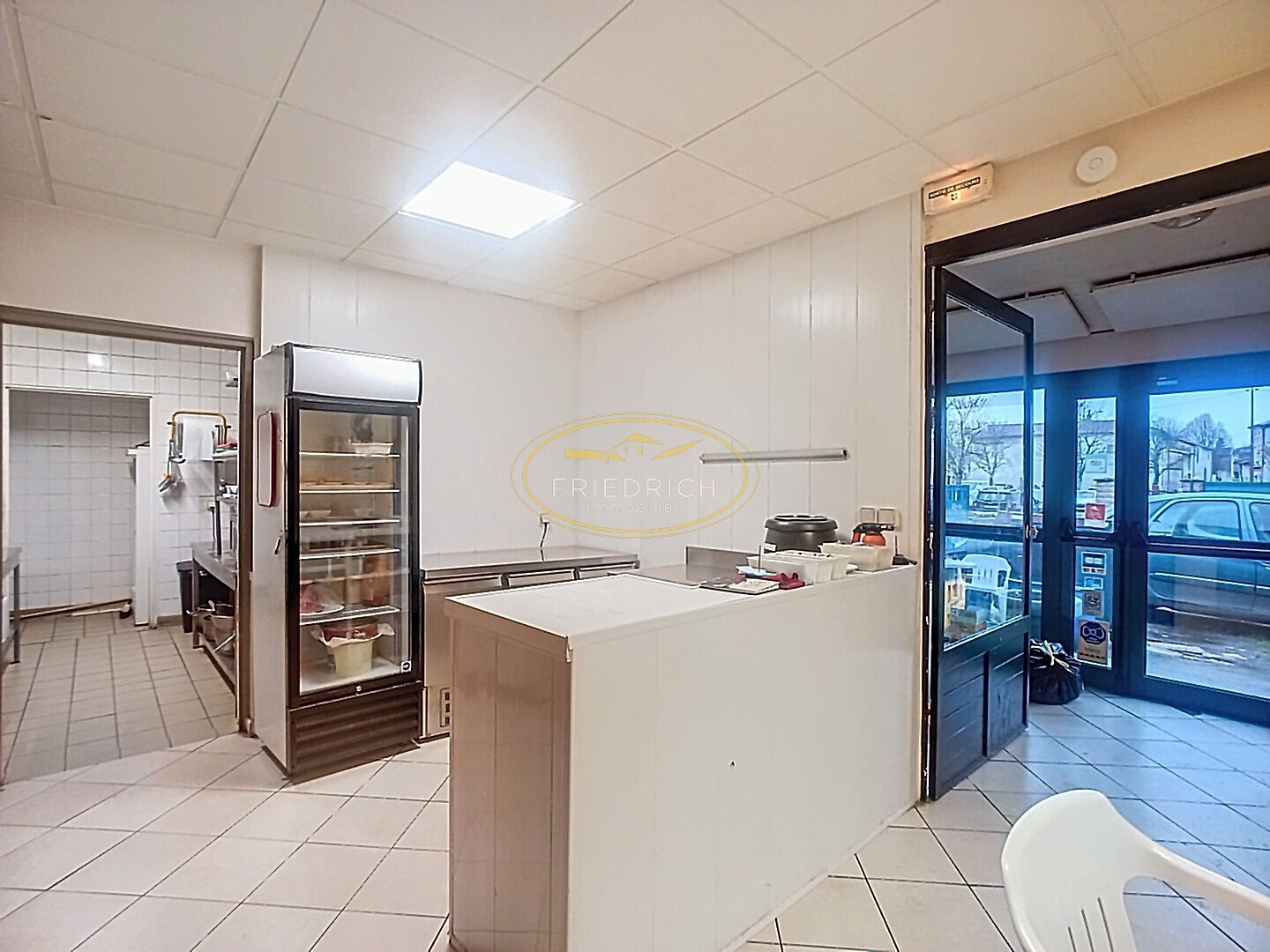 Photo FONDS DE COMMERCE BAR - CAFÉ - RESTAURANT - LIGNY-EN-BARROIS image 6/6