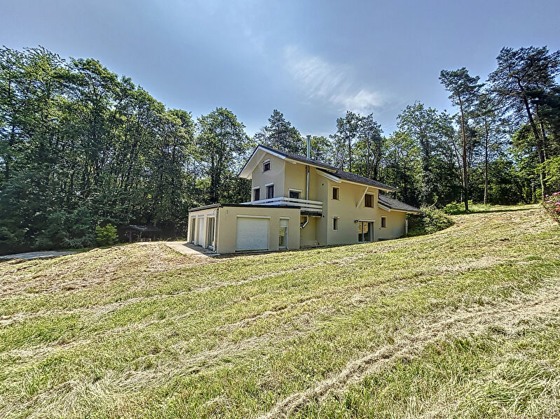 AGREABLE PROPRIETE SUR 10 HECTARES 95 ARES - REGION COMMERCY