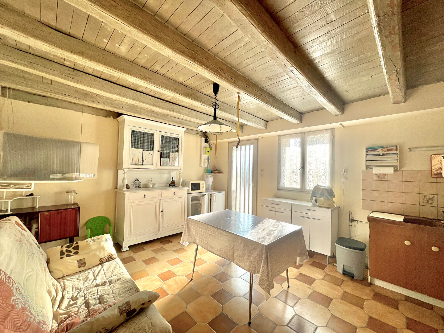 Photo MAISON DE VILLAGE A RÉNOVER image 2/6