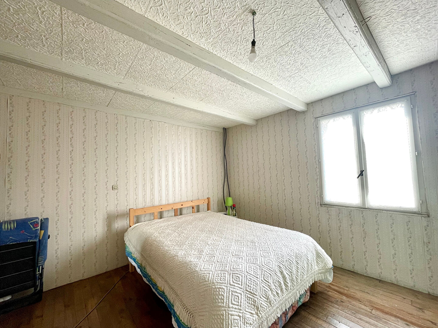 Photo MAISON DE VILLAGE A RÉNOVER image 5/6