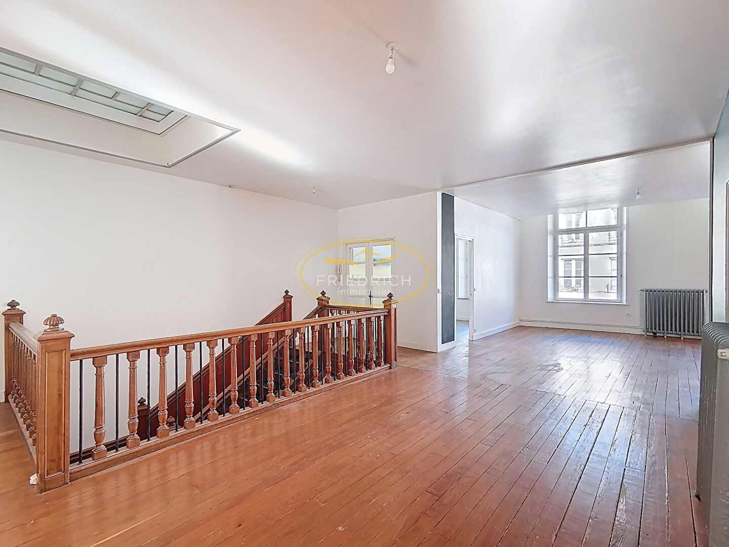 Appartement F4 en duplex