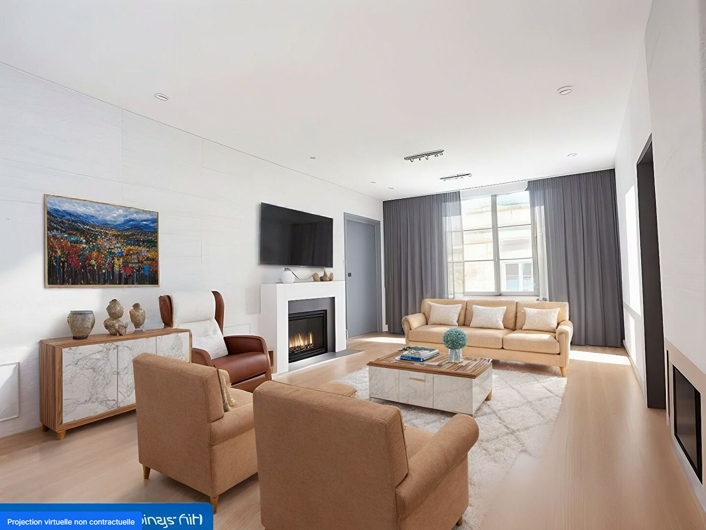 Photo MAISON DE VILLE A RENOVER image 2/6