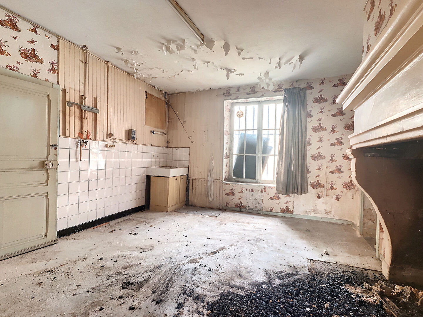 Photo MAISON DE VILLE A RENOVER image 6/6