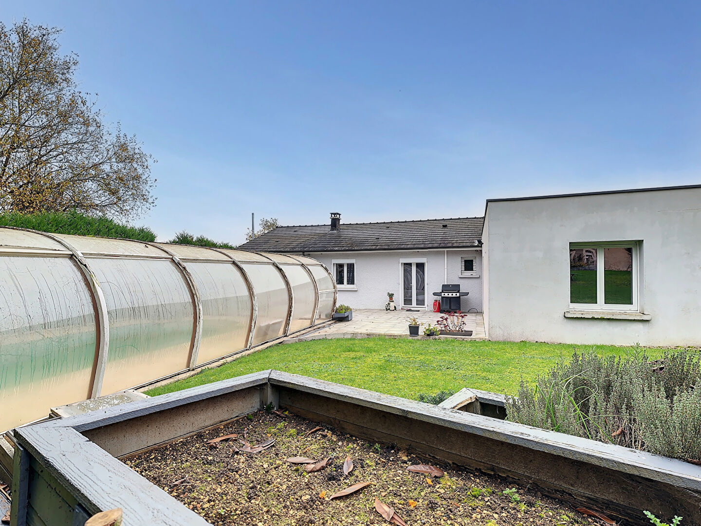 Photo PAVILLON DE PLAIN-PIED HABITABLE DE SUITE image 1/6