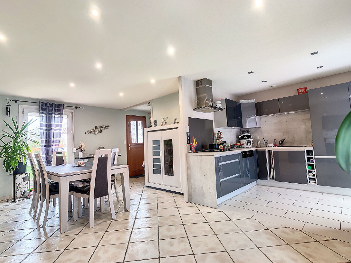 Photo PAVILLON DE PLAIN-PIED HABITABLE DE SUITE image 2/6