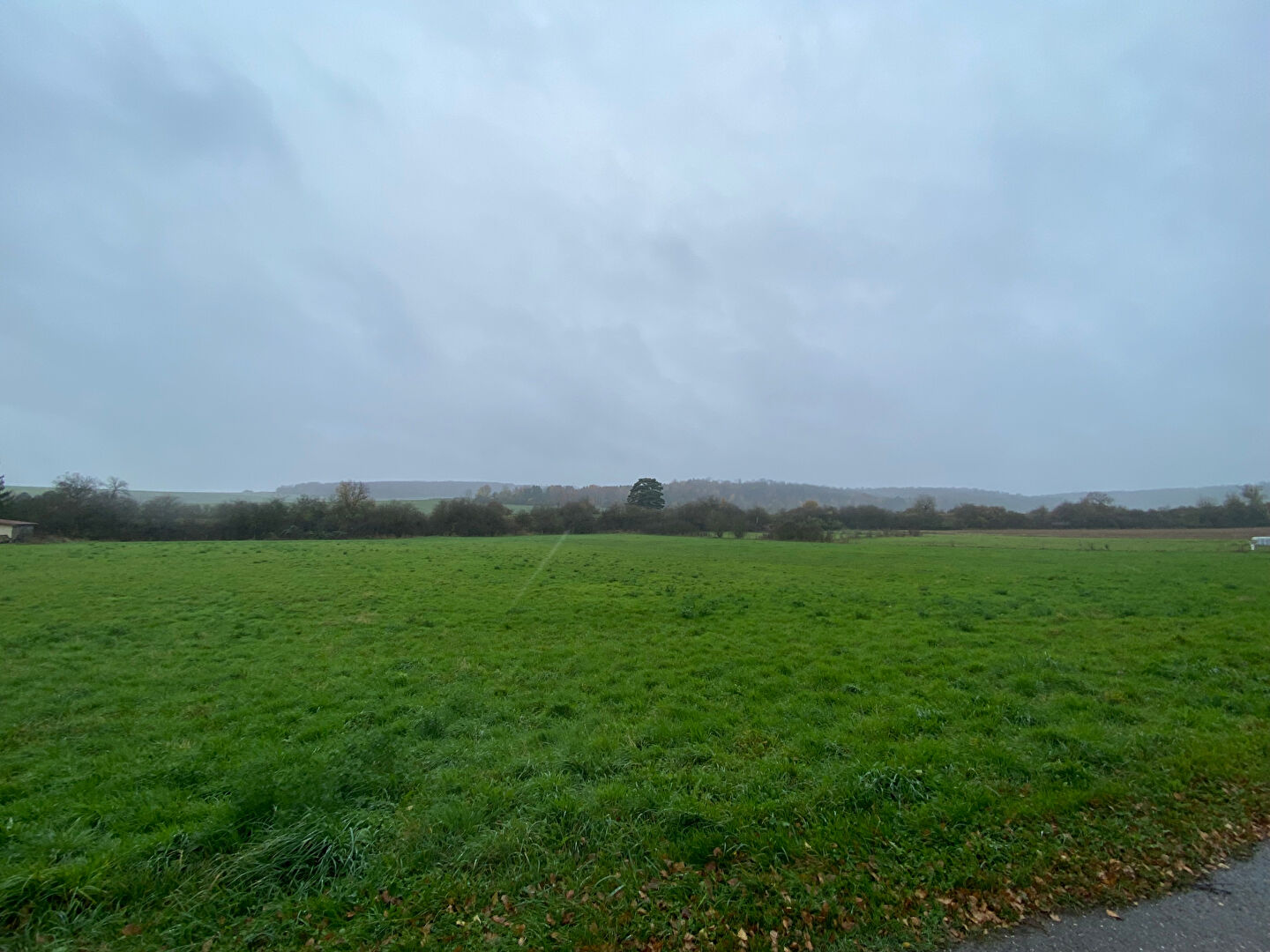 TERRAIN À BATIR LOT 2 - SECTEUR CALME