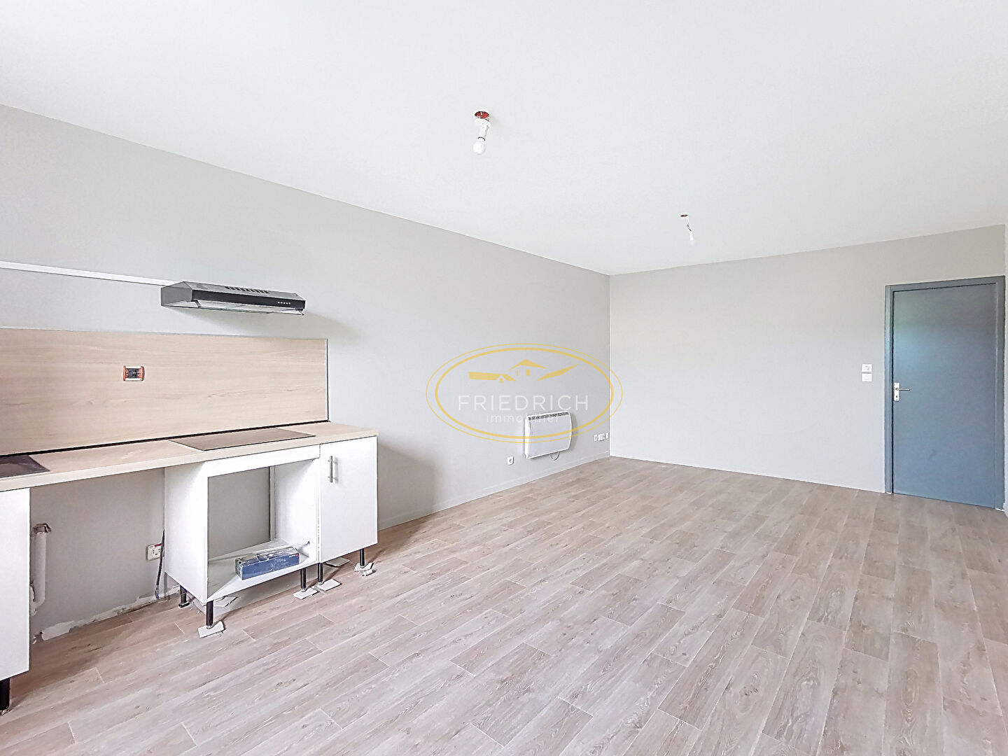 Photo Appartement type F2 Rez de chaussée image 2/6