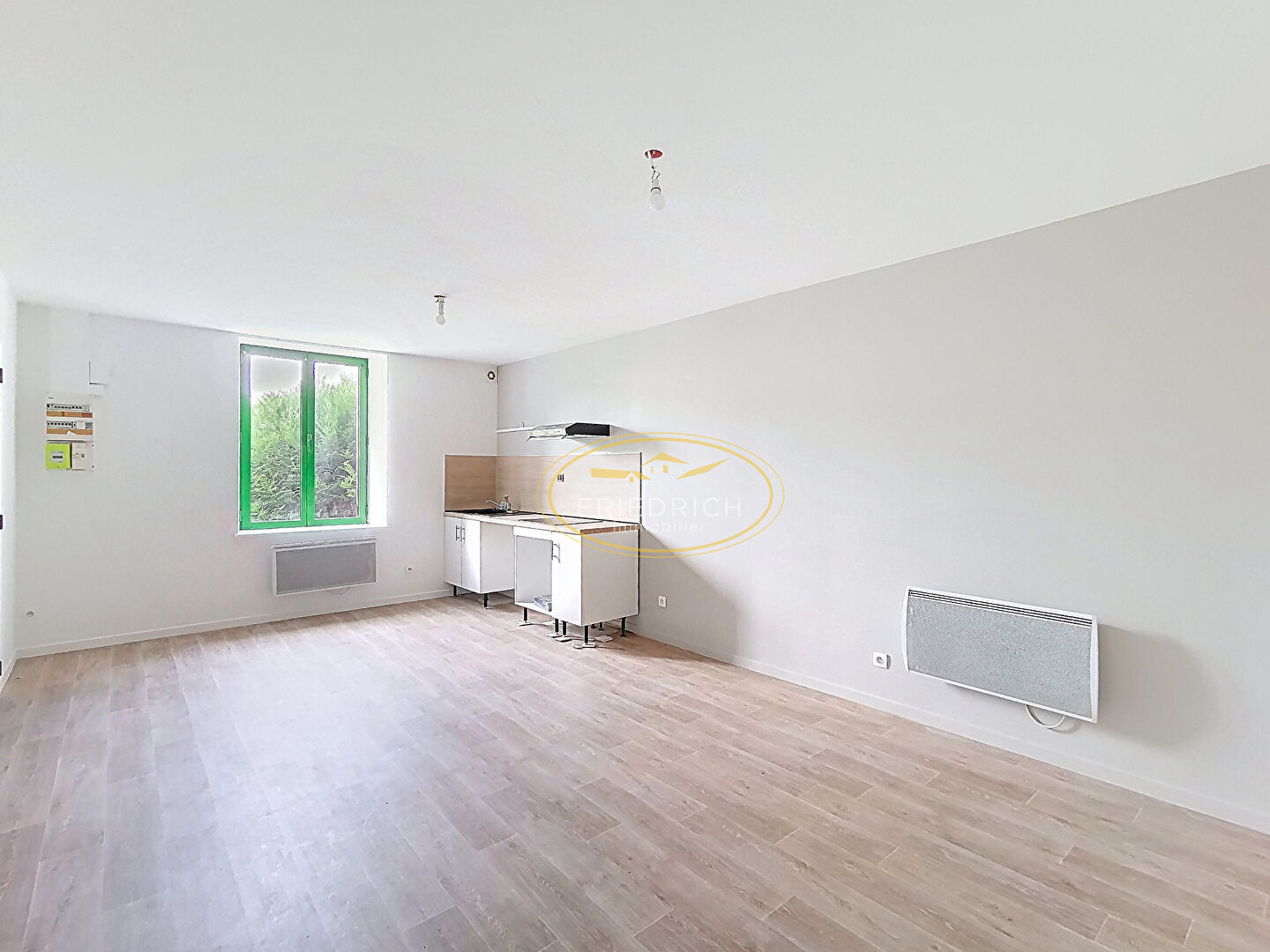 Photo Appartement type F2 Rez de chaussée image 3/6