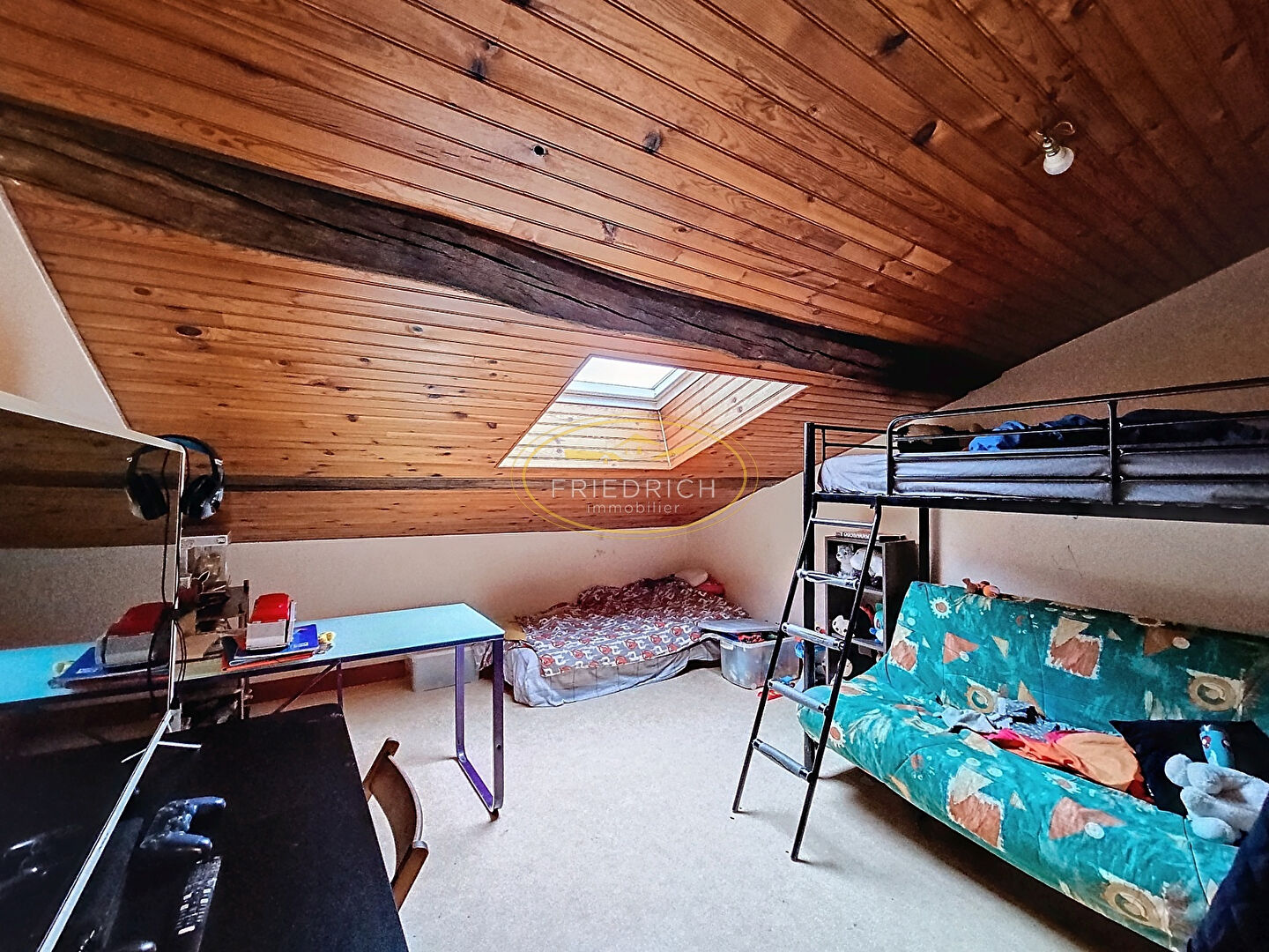 Photo ENSEMBLE IMMOBILIER - LOGEMENTS LOUÉS image 3/6