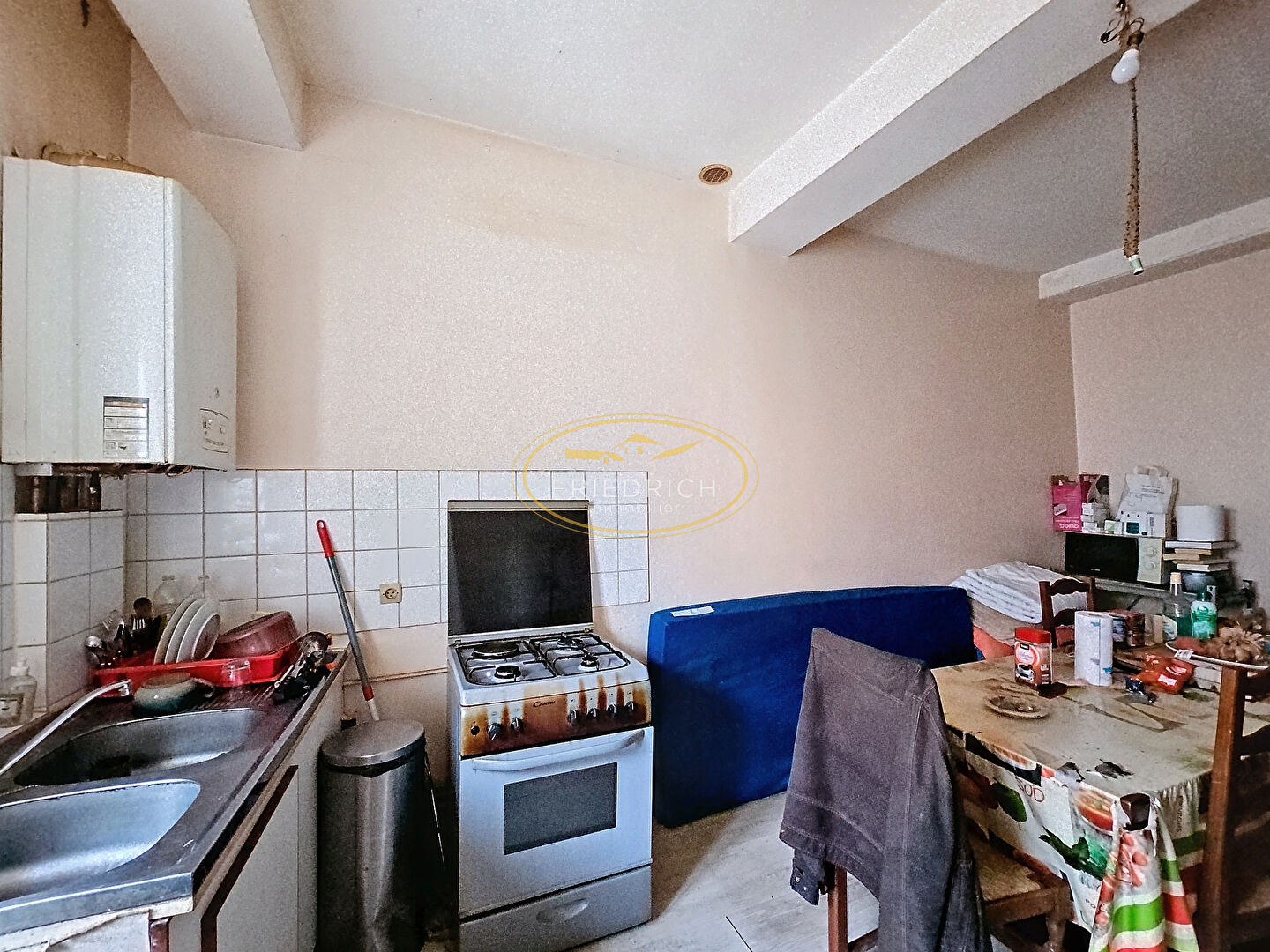 Photo ENSEMBLE IMMOBILIER - LOGEMENTS LOUÉS image 4/6