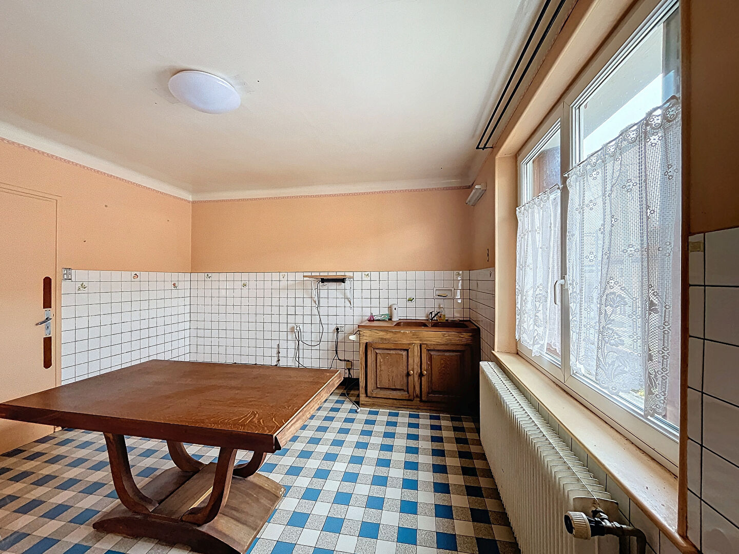 MAISON JUMELÉE À CONFORTER