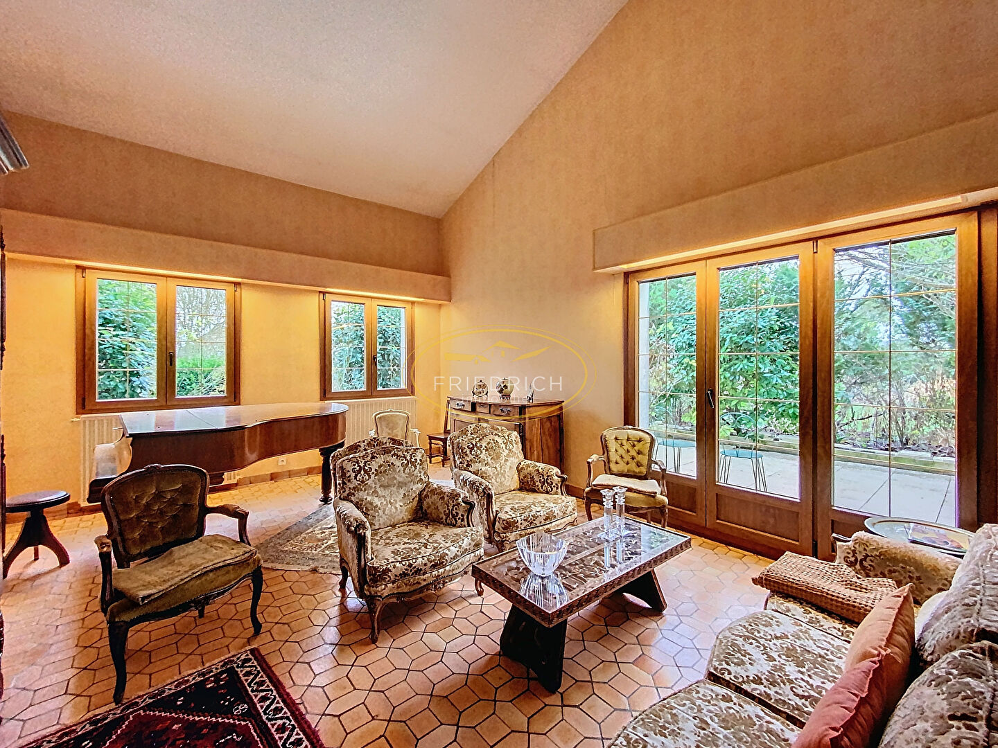 TRÈS BELLE MAISON D'ARCHITECTE