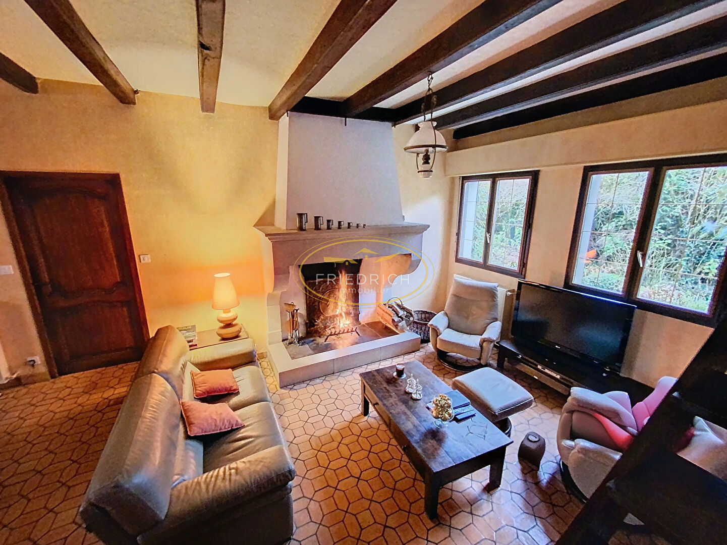 Photo TRÈS BELLE MAISON D'ARCHITECTE image 2/6