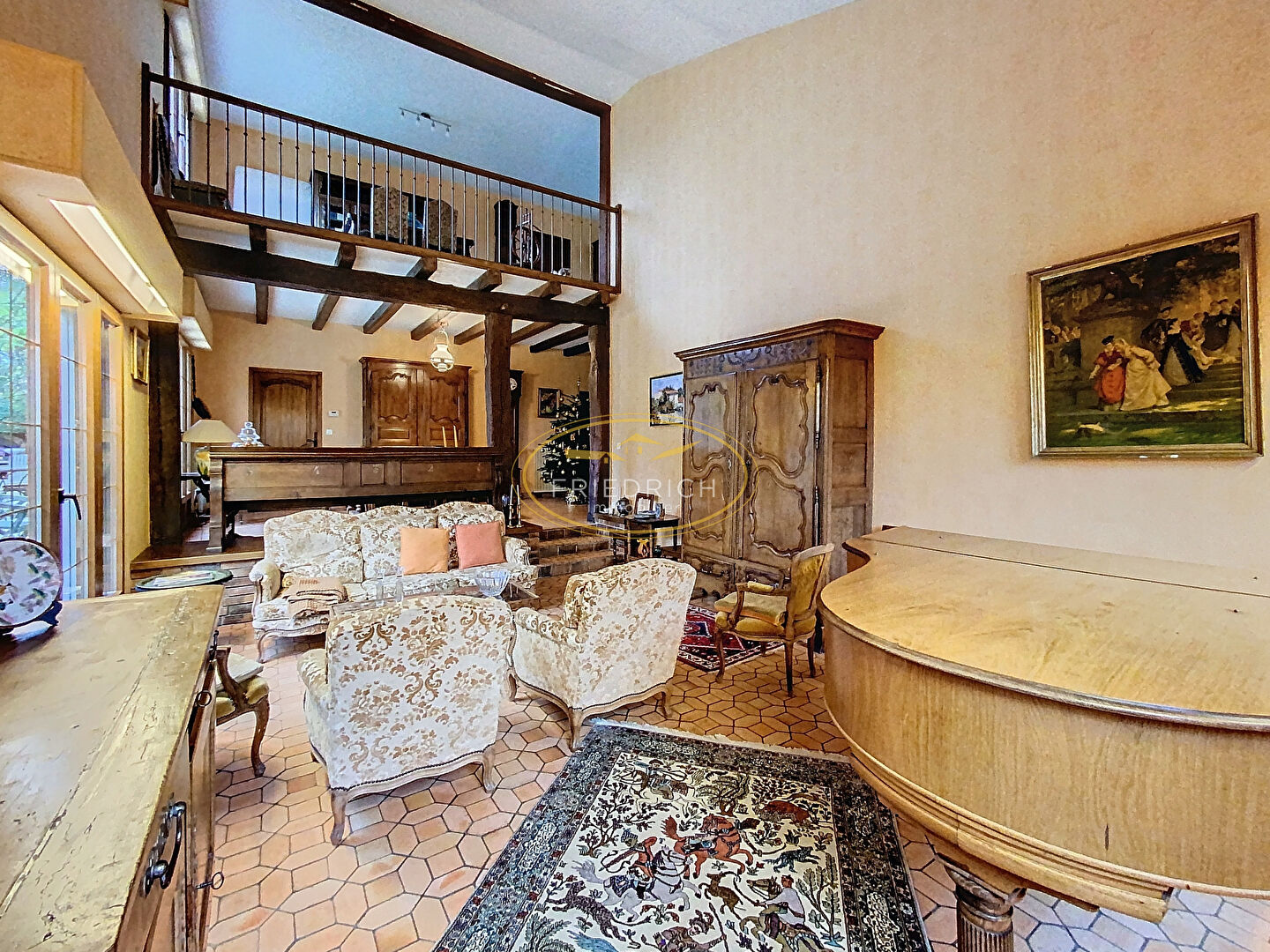 Photo TRÈS BELLE MAISON D'ARCHITECTE image 3/6