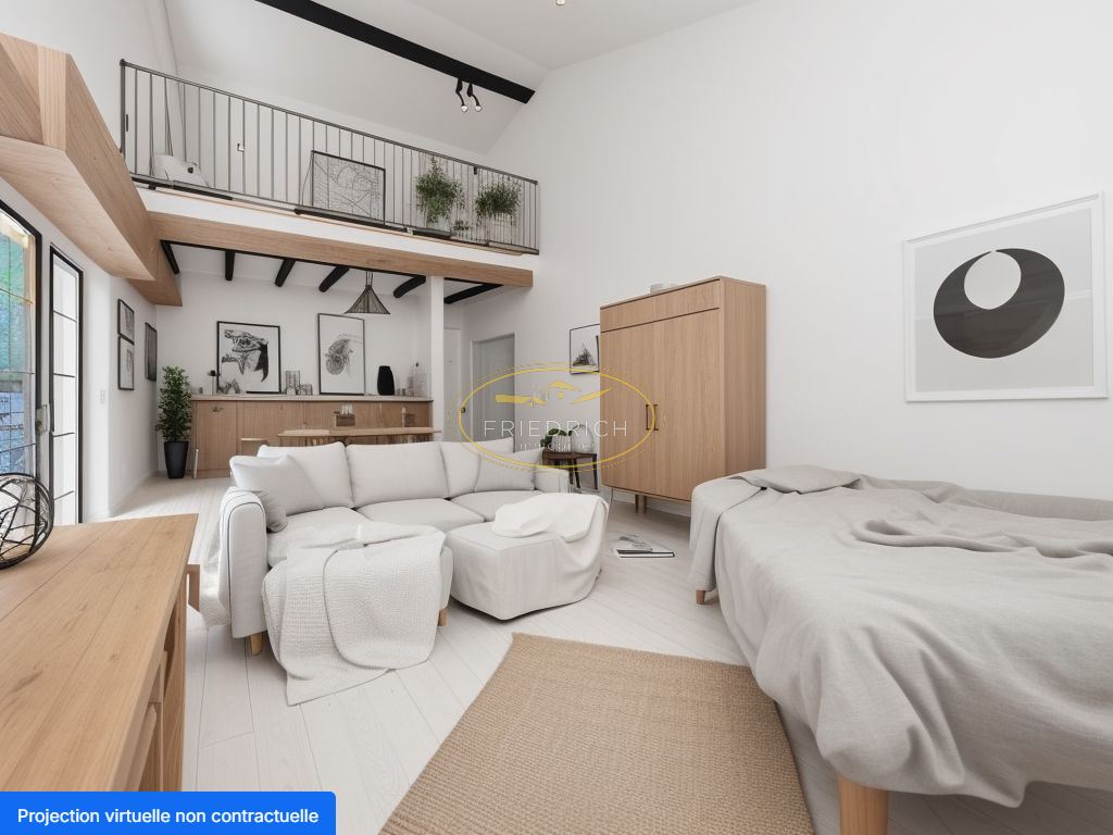 Photo TRÈS BELLE MAISON D'ARCHITECTE image 4/6