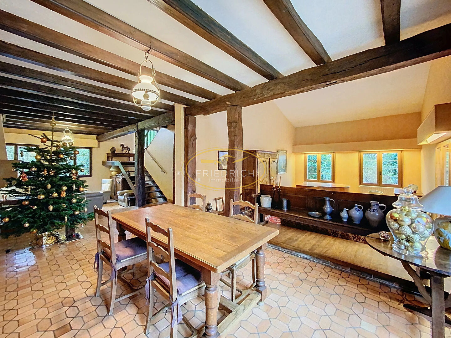 Photo TRÈS BELLE MAISON D'ARCHITECTE image 6/6