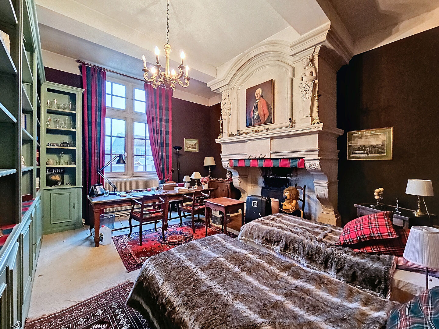 Photo BELLE PROPRIÉTÉ DE CARACTÈRE DU XVIIème siècle image 2/6