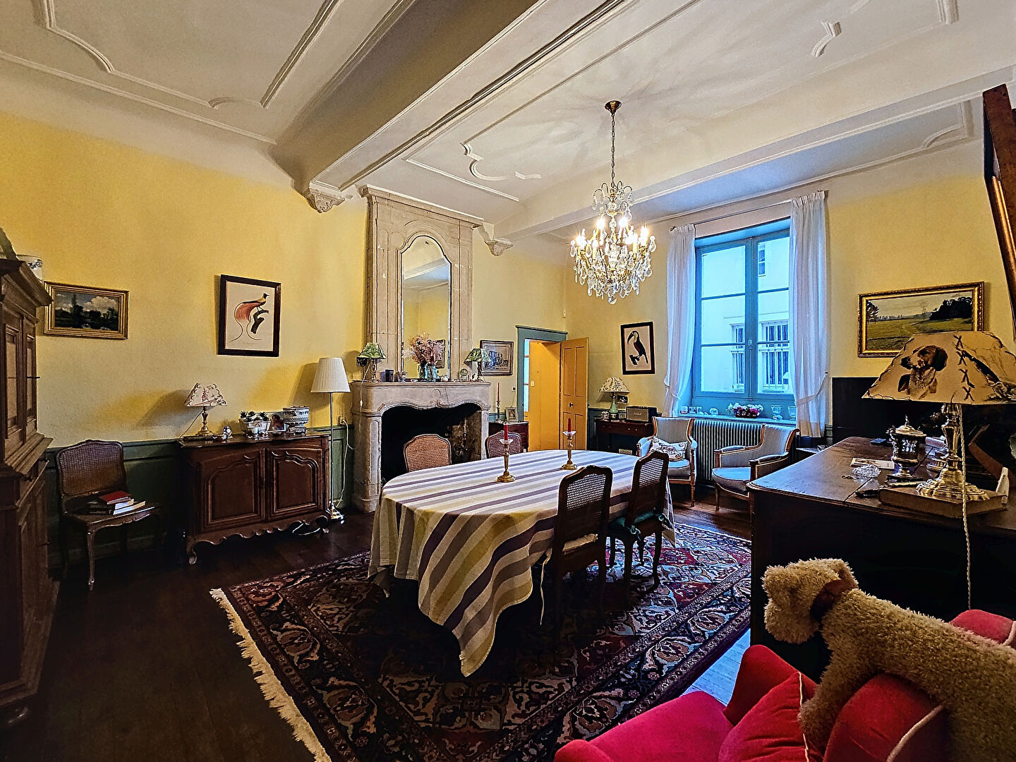 Photo BELLE PROPRIÉTÉ DE CARACTÈRE DU XVIIème siècle image 3/6