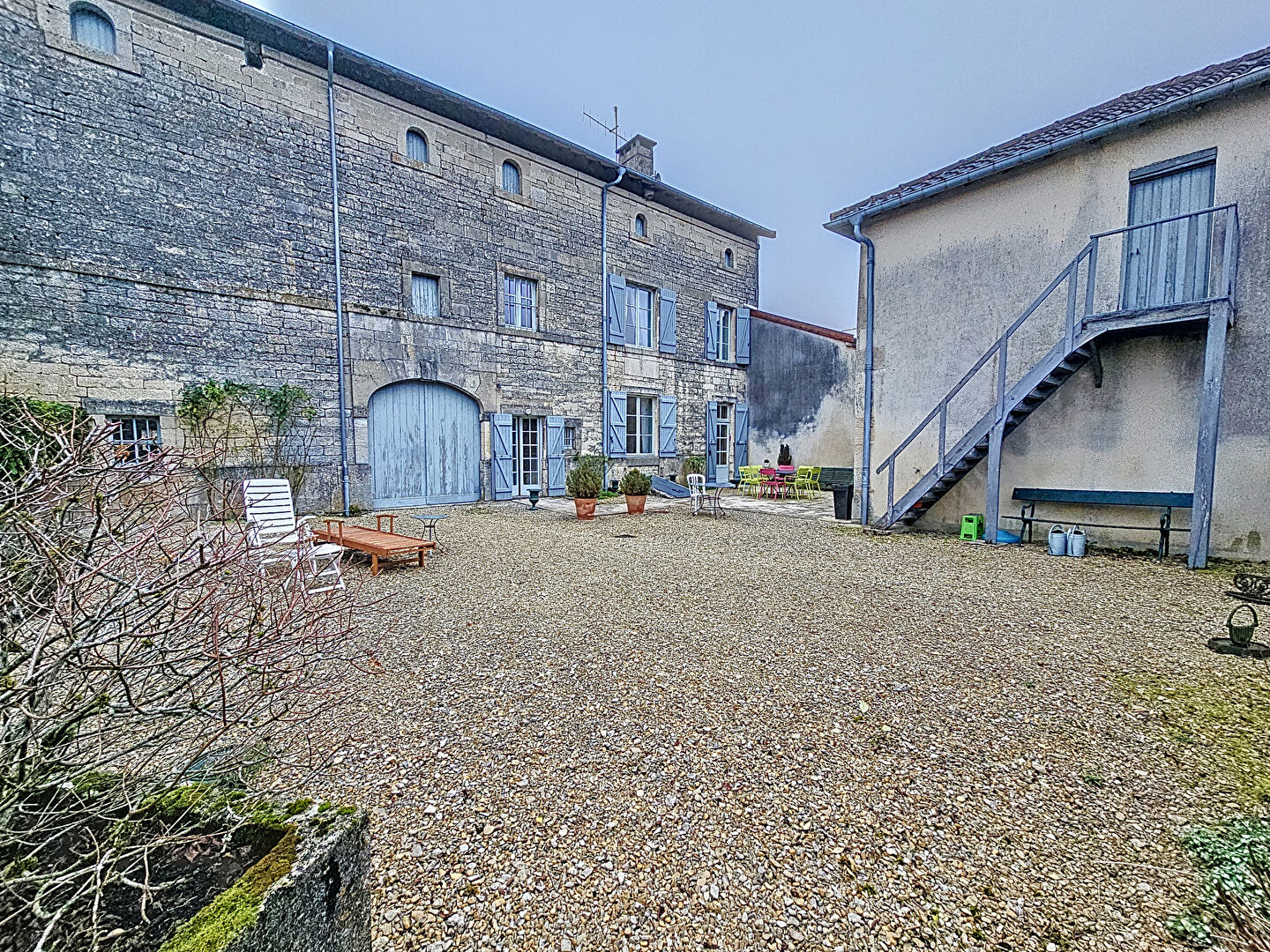 Photo BELLE PROPRIÉTÉ DE CARACTÈRE DU XVIIème siècle image 6/6