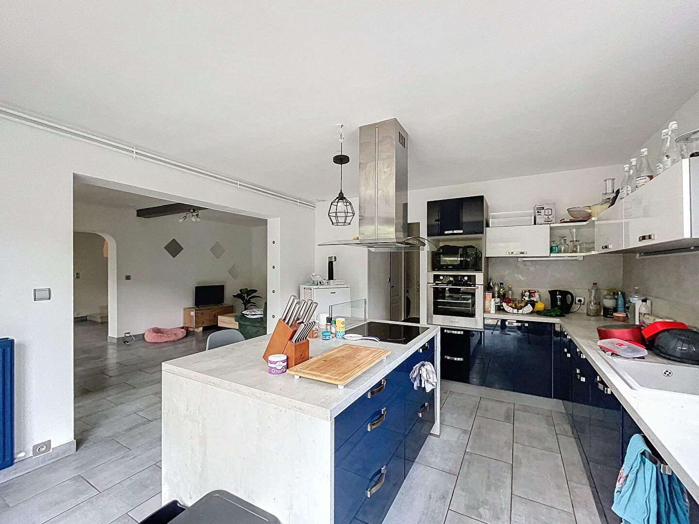 Photo CHARMANTE MAISON DANS UN CADRE BUCOLIQUE image 3/6