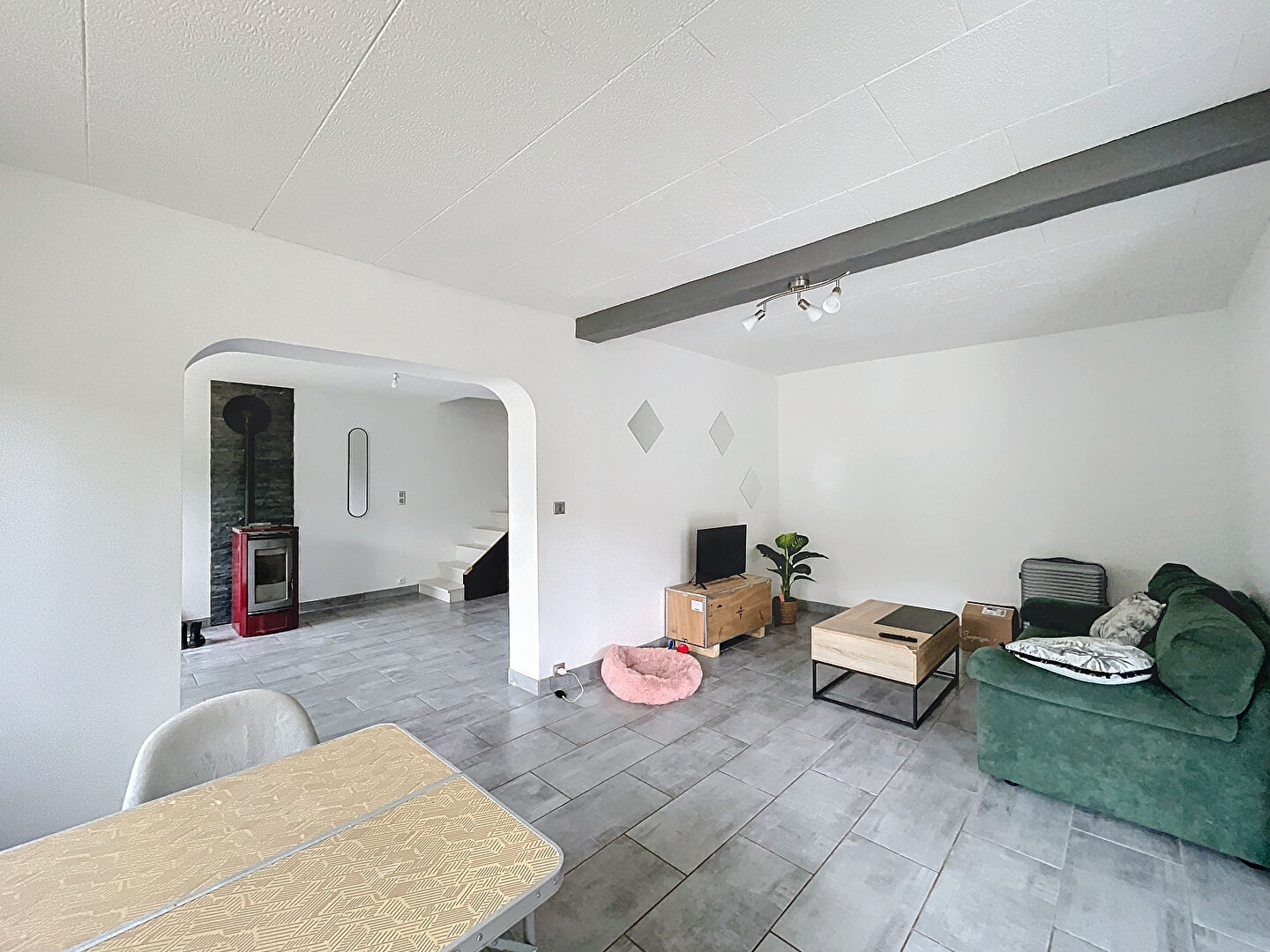 Photo CHARMANTE MAISON DANS UN CADRE BUCOLIQUE image 4/6