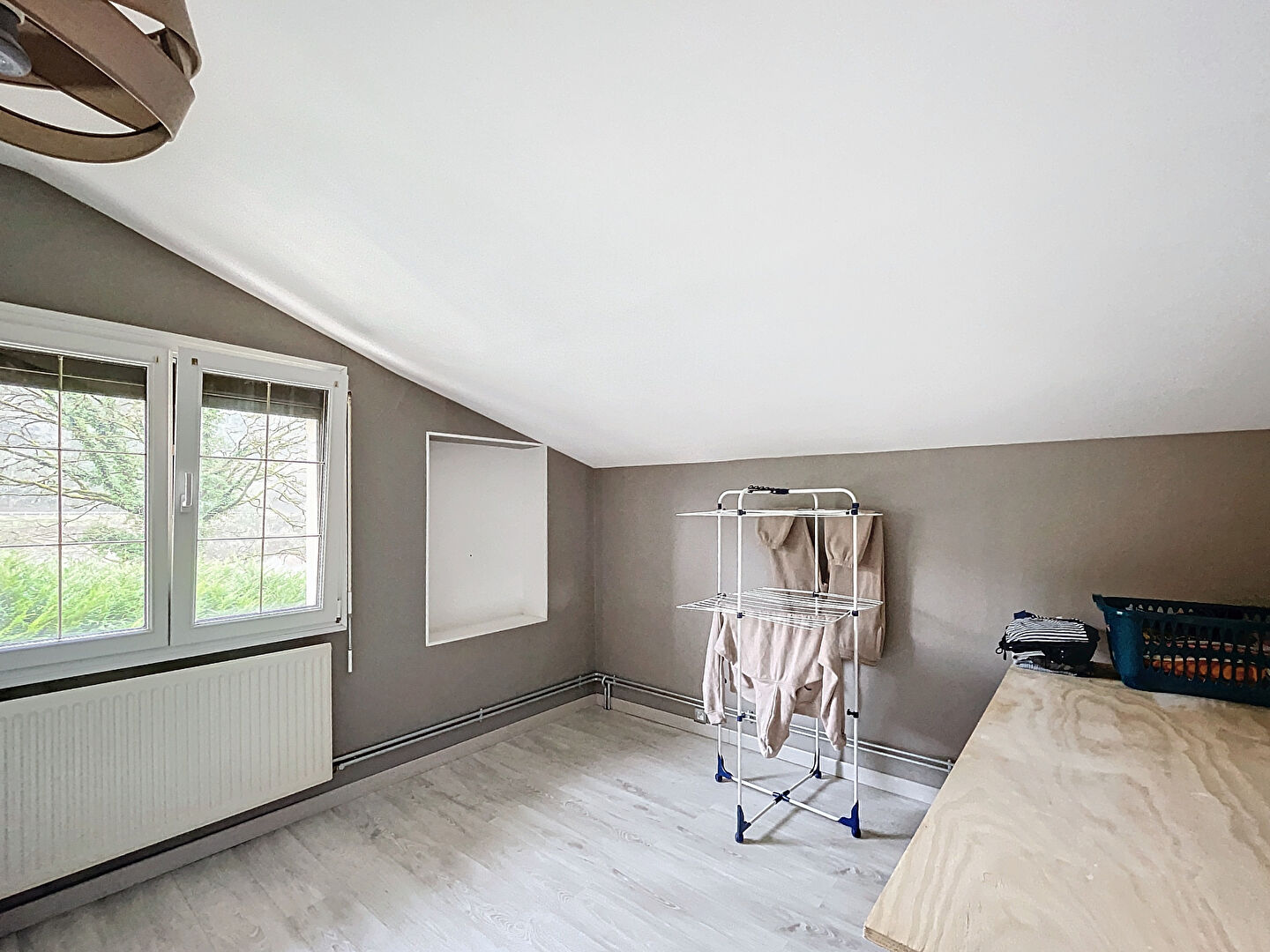 Photo CHARMANTE MAISON DANS UN CADRE BUCOLIQUE image 6/6