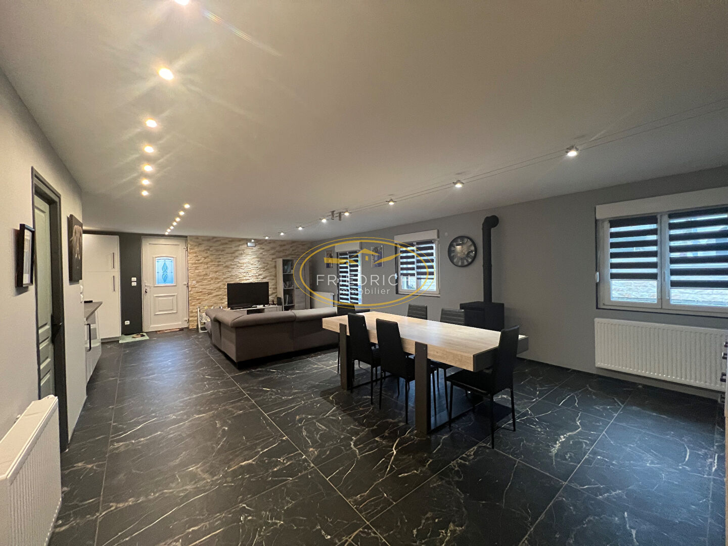 Pavillon de plain-pied indépendant