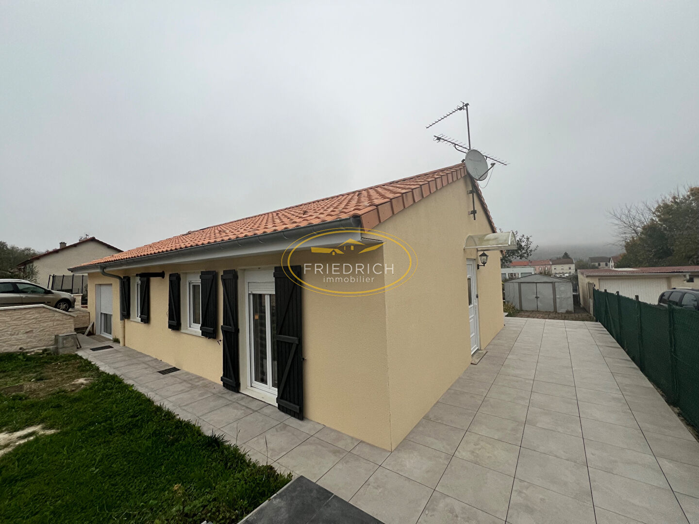 Photo Pavillon de plain-pied indépendant image 2/6