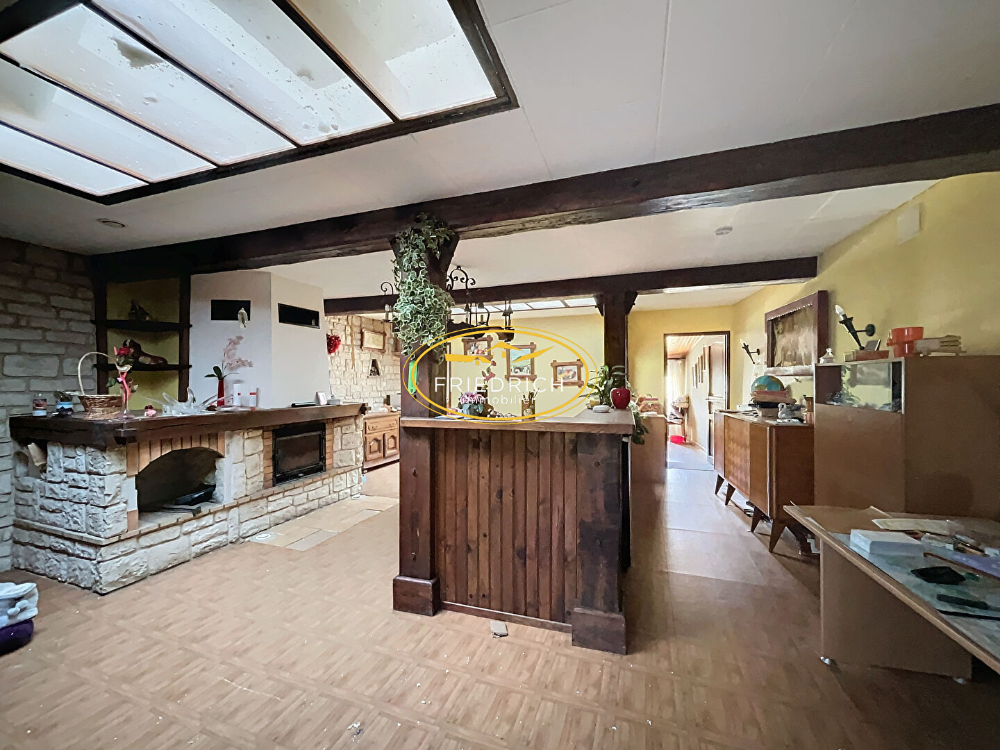 Photo MAISON DE VILLAGE À RÉNOVER image 2/6