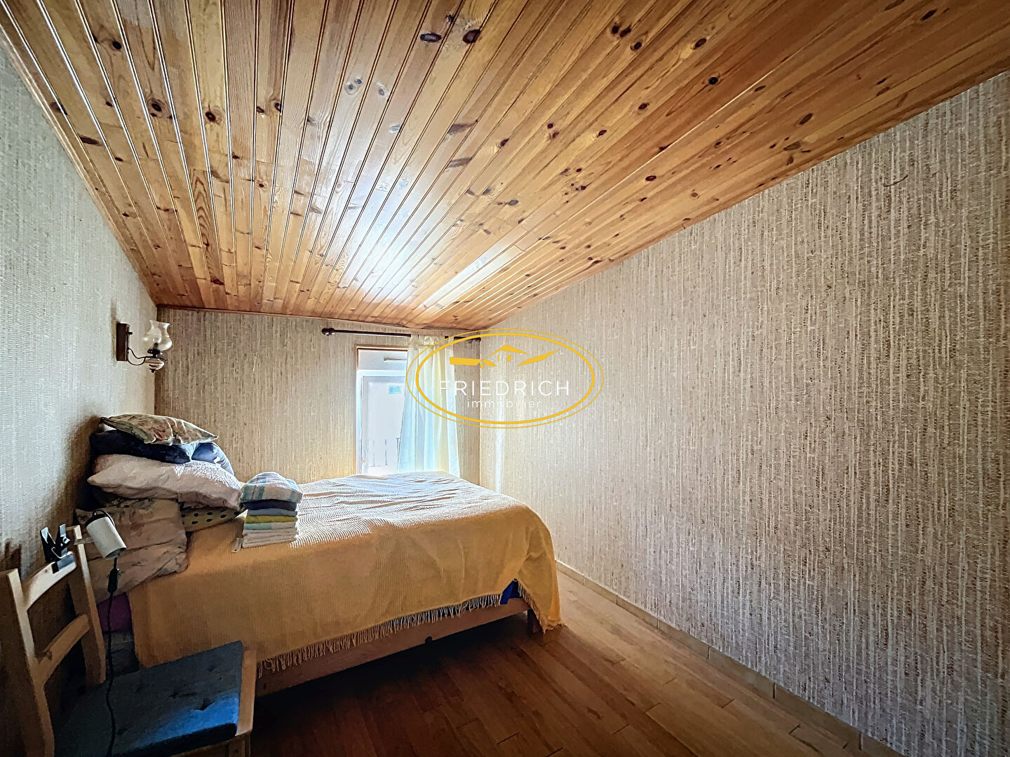 Photo MAISON DE VILLAGE À RÉNOVER image 3/6