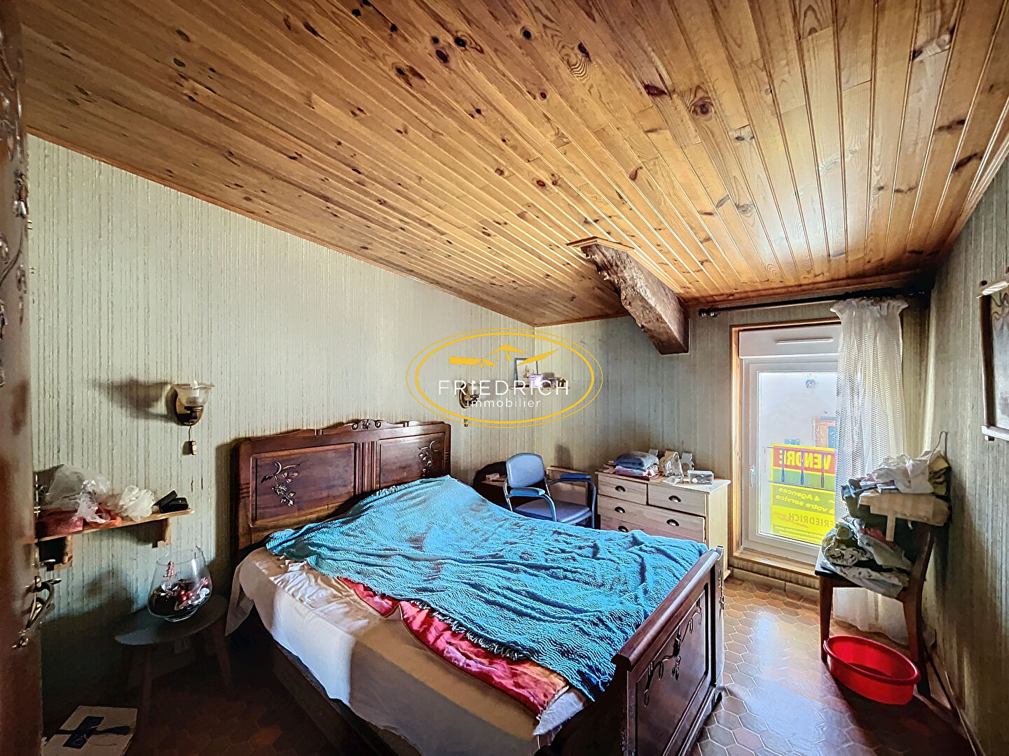 Photo MAISON DE VILLAGE À RÉNOVER image 4/6