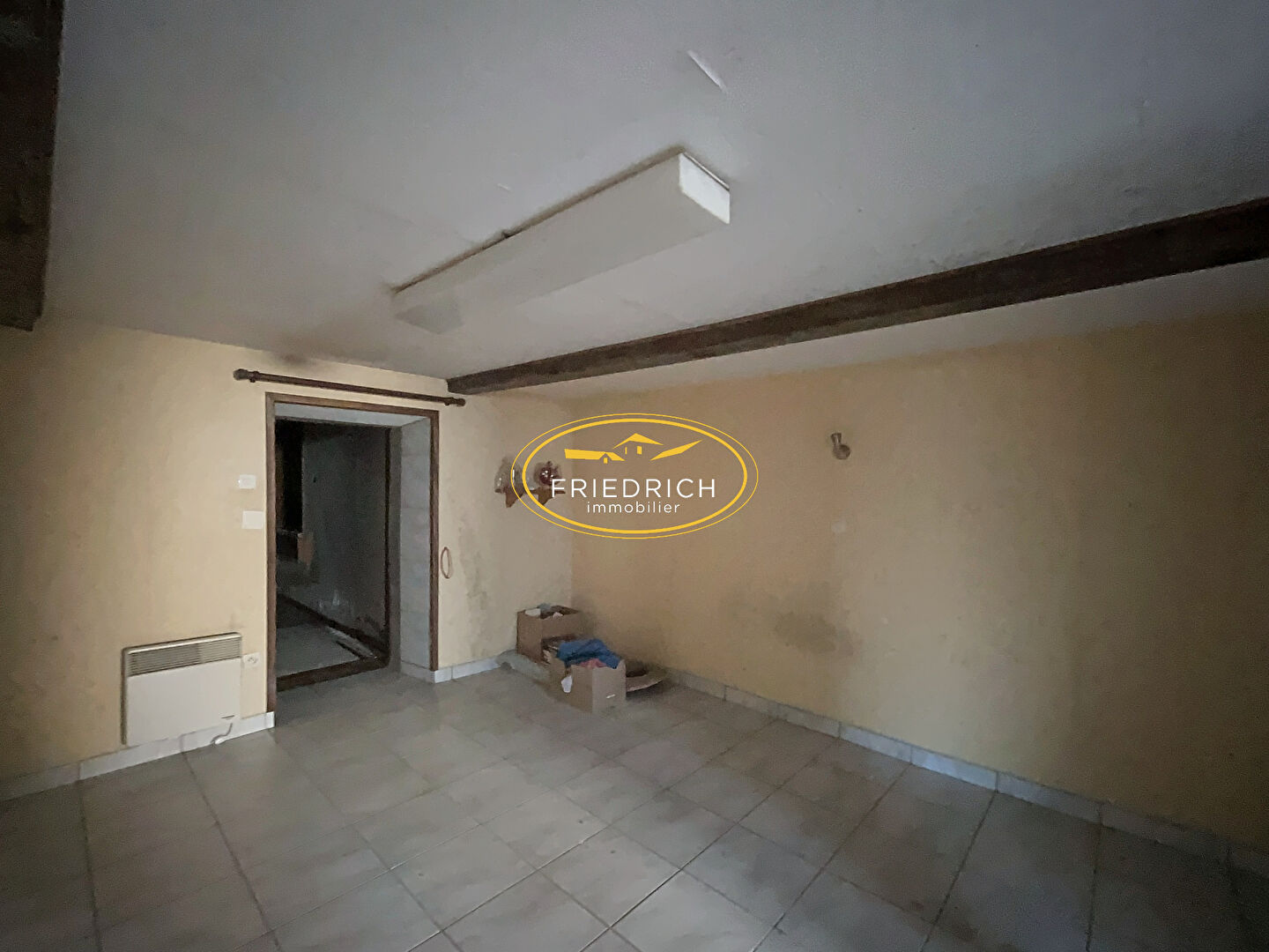 Photo MAISON DE VILLAGE À RÉNOVER image 5/6