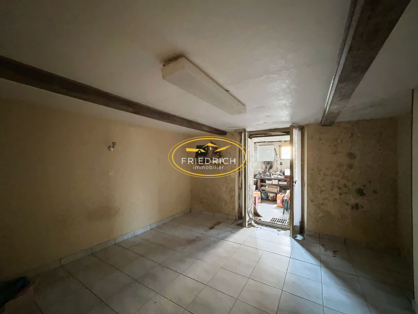 Photo MAISON DE VILLAGE À RÉNOVER image 6/6