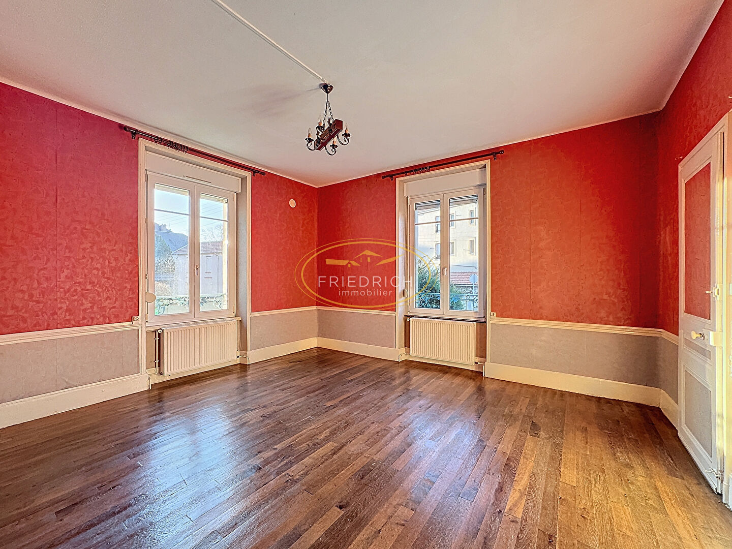 Photo Appartement t4 de 112 m²  proche gare SNCF avec garage - COMMERCY image 4/6